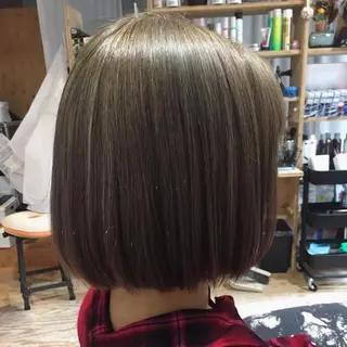 ショート カラー Hair and Make kiyoshi所属・小原 良之のその他イメージ