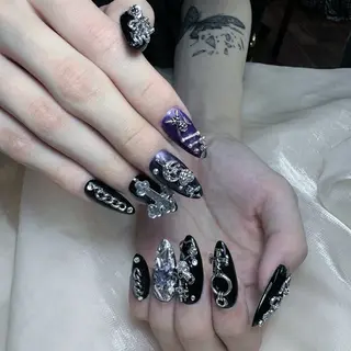 ネイル Melody Nail所属・Melody 3D/スカルプ専門店のネイルデザイン