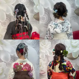 ヘアアレンジ 佐野 優美子のその他イメージ