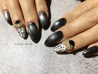 ネイル 伊藤 美里のネイルデザイン