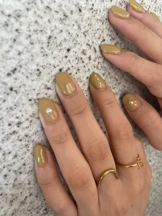 ネイル 南里 葵のネイルデザイン