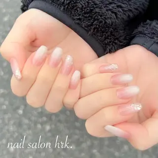 ネイル Nail Salon hrk.のネイルデザイン