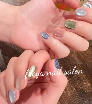 ネイル Freya nail salon所属・Freya トウのネイルデザイン