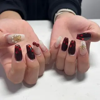 ネイル 🌙WOLTOKYO _Nail渋谷のネイルデザイン