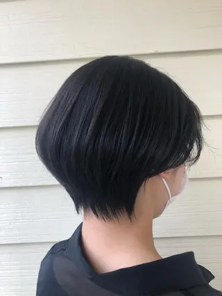 ショート akari/髪質改善 /ブリーチ/名古屋のヘアスタイル