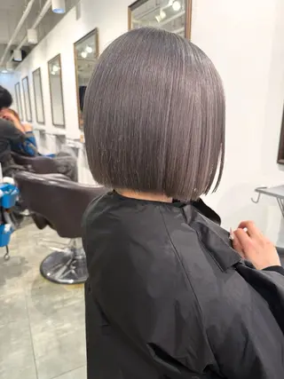 カラー ハイトーン✨髪質 改善🫧/RYOのヘアスタイル