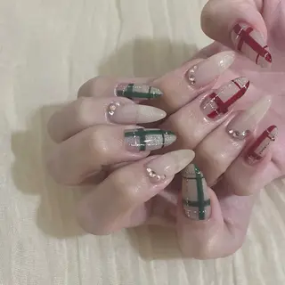 ネイル m-nail所属・m-nail 🌙minamiのネイルデザイン