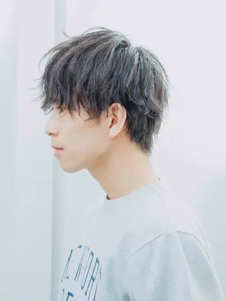 メンズ 小林 羽蘭のヘアスタイル