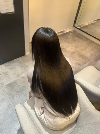 ロング カラー 🌟カットモデル 募集中🌟りかのヘアスタイル