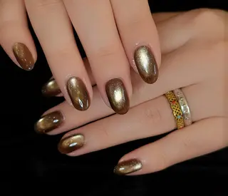 ネイル Molly _nailのネイルデザイン