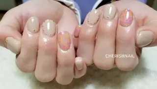 ネイル CHERISH NAILのネイルデザイン