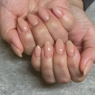 ネイル カメレオン京橋🌻 草葉由佳のネイルデザイン