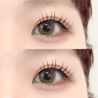 マツエク・マツパ 🦋平林 未莉🦋✨のマツエク・マツパデザイン