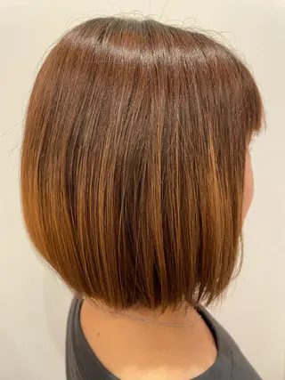 ショート 古澤 あかねのヘアスタイル