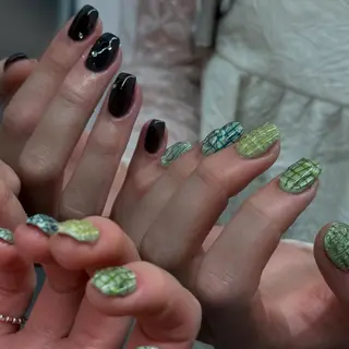 ネイル WOL TOKYO YUURIのネイルデザイン