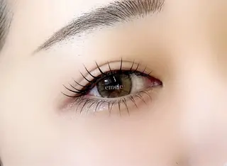 マツエク・マツパ lucil 杉原の眉毛・アイブロウイメージ