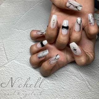 ネイル Nailist Miyukiのネイルデザイン