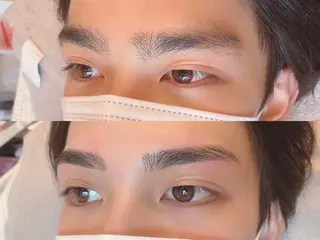 アイブロウ sofa 🛋⸝⸝ urushibaraのマツエク・マツパデザイン