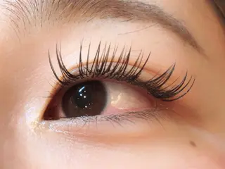 マツエク・マツパ Luana北千住🩵 株木 美果のマツエク・マツパデザイン