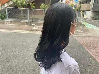ロング カラー CARICIA🌱 masaeのヘアスタイル