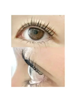 マツエク・マツパ Grace タケムラのマツエク・マツパデザイン