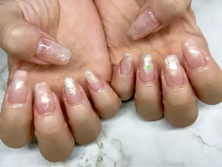 ネイル NailSalon MAHINAのネイルデザイン
