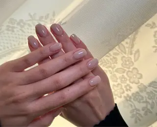 ネイル 陽菜 🦋のネイルデザイン