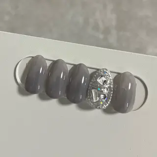 ネイル Risa ️💎⟡.·のネイルデザイン
