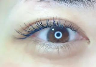 マツエク・マツパ irie hair &　eyelash所属・irie(ｱｲﾘｰ) hair&eyeのマツエク・マツパデザイン