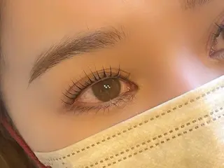 マツエク・マツパ Rill SHINE所属・shine♡ saayaのマツエク・マツパデザイン