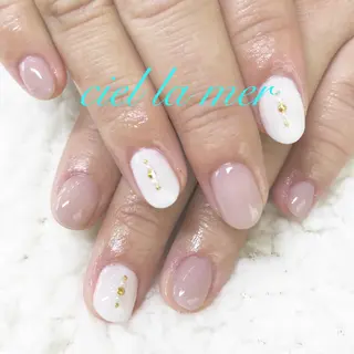 ネイル ciel la merのネイルデザイン