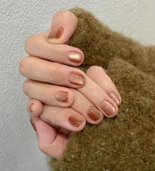 ネイル H&B 楊のネイルデザイン