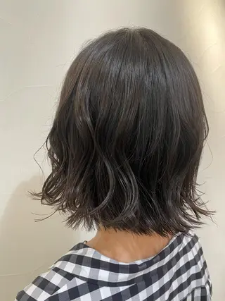 ショート トレンドヘアーに🌈 川村　静香のヘアスタイル
