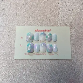 ネイル nail chouette*のネイルデザイン
