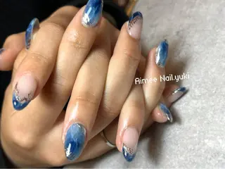ネイル 痛ネイリスト ✰ゆき✰のネイルデザイン