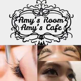 マツエク・マツパ Amy’s Roomのマツエク・マツパデザイン