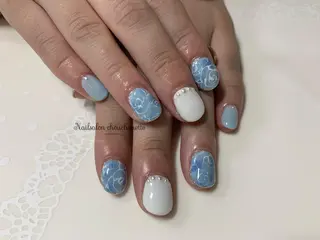 ネイル Nailsalon chouchouette所属・chouchou etteのネイルデザイン