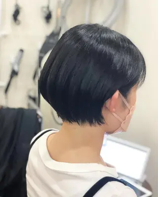 ショート 仙台脱白髪染め 高橋圭のその他イメージ