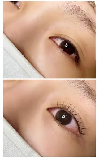 マツエク・マツパ Oyama Wakanaのマツエク・マツパデザイン