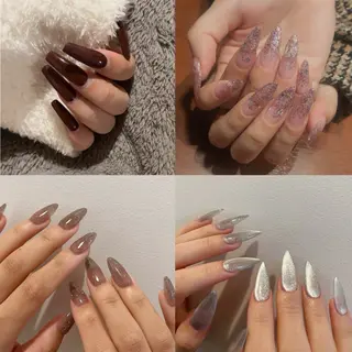 ネイル Plus 2nd所属・Plus 2nd /miraiのネイルデザイン