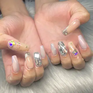 ネイル -Rien- プライベートサロンのネイルデザイン