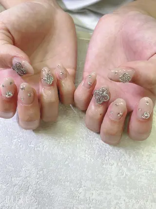 ショート パーマ JNA認定講師🌸 RIEのネイルデザイン