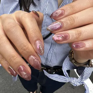 ネイル harajuku nailsのネイルデザイン