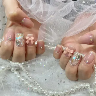 ネイル 🎀AYAKO 🎀中韓ネイルのネイルデザイン