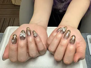 ネイル Niko シカのネイルデザイン