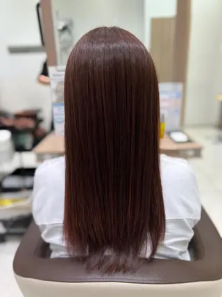 ロング カラー 指原 仁のヘアスタイル
