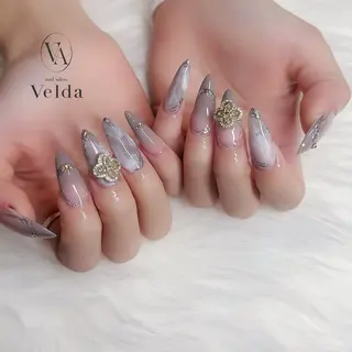 ネイル 💎スカルプ💎 Velda(ベルダ)のネイルデザイン