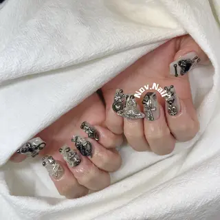 ネイル Nov. ネイルサロンのネイルデザイン