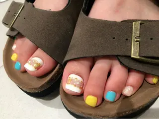 ネイル 山藤 萌永のネイルデザイン