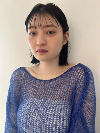 ショート 韓国ヘア 🎀華澄のヘアスタイル